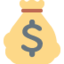 zak met geld Emoji (Twitter, TweetDeck)