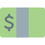 Dollar Banknote Emoji (Twitter, TweetDeck)