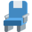 Seat Emoji (Twitter, TweetDeck)