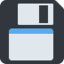 ifoppy diski Emoji (Twitter, TweetDeck)