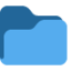 file folder Emoji (Twitter, TweetDeck)