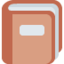 carnet avec couverture Emoji (Twitter, TweetDeck)