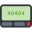 pager Emoji (Twitter, TweetDeck)