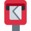 postkasse Emoji (Twitter, TweetDeck)