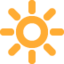 bright button Emoji (Twitter, TweetDeck)