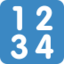 Input Numbers Emoji (Twitter, TweetDeck)