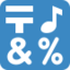 Input Symbols Emoji (Twitter, TweetDeck)