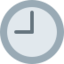 Nine O’Clock Emoji (Twitter, TweetDeck)