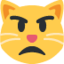 badjahl mushuk Emoji (Twitter, TweetDeck)