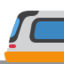 Light Rail Emoji (Twitter, TweetDeck)