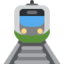 Tram Emoji (Twitter, TweetDeck)