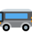 Bus Emoji (Twitter, TweetDeck)