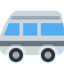 Minibus Emoji (Twitter, TweetDeck)