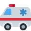 ambulance Emoji (Twitter, TweetDeck)