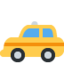 Taxi Emoji (Twitter, TweetDeck)