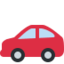 Automobile Emoji (Twitter, TweetDeck)