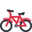 xe đạp Emoji (Twitter, TweetDeck)