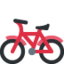 fiets Emoji (Twitter, TweetDeck)