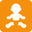 Baby Symbol Emoji (Twitter, TweetDeck)