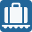 Baggage Claim Emoji (Twitter, TweetDeck)
