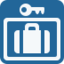 Left Luggage Emoji (Twitter, TweetDeck)