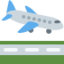 Airplane Arrival Emoji (Twitter, TweetDeck)
