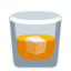 verre tumbler Emoji (Twitter, TweetDeck)