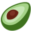 Avocado Emoji (Twitter, TweetDeck)