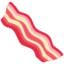 Bacon Emoji (Twitter, TweetDeck)