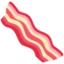 Bacon Emoji (Twitter, TweetDeck)