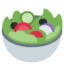 salată verde Emoji (Twitter, TweetDeck)