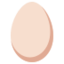 Egg Emoji (Twitter, TweetDeck)