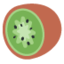 Kiwi Emoji (Twitter, TweetDeck)