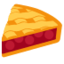 Kuchen Emoji (Twitter, TweetDeck)
