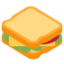 Sandwich Emoji (Twitter, TweetDeck)