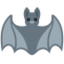 Bat Emoji (Twitter, TweetDeck)