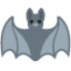 Bat Emoji (Twitter, TweetDeck)