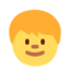 Child Emoji (Twitter, TweetDeck)