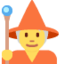 mage Emoji (Twitter, TweetDeck)