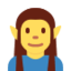 Elf Emoji (Twitter, TweetDeck)