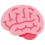 brain Emoji (Twitter, TweetDeck)