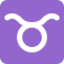 Taurus Emoji (Twitter, TweetDeck)