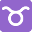 Taurus Emoji (Twitter, TweetDeck)