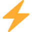 High Voltage Emoji (Twitter, TweetDeck)