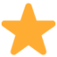 Star Emoji (Twitter, TweetDeck)